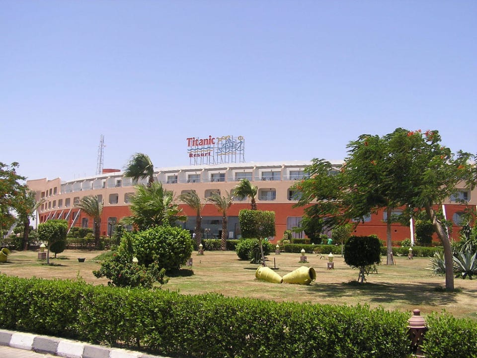 Zewnątrz Titanic Resort & Aqua Park