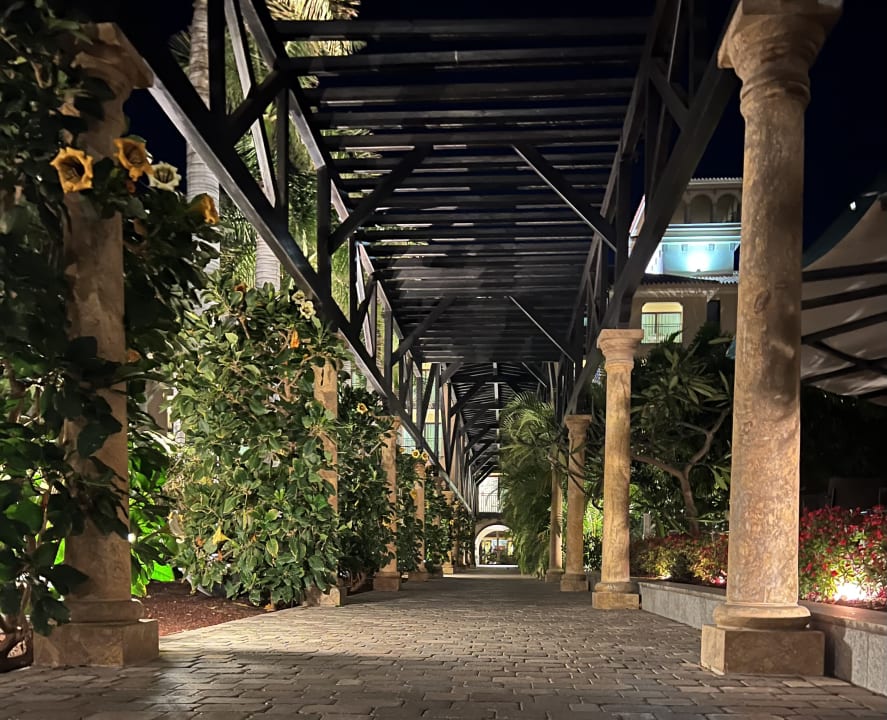 Gartenanlage Lopesan Costa Meloneras, Resort & Spa