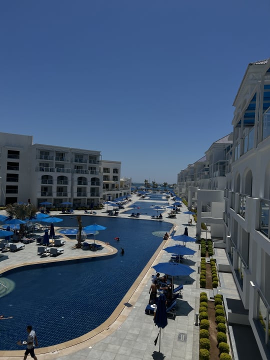 Pool Pickalbatros Blu Spa Resort