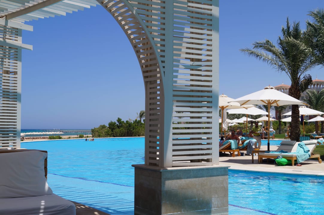 Infintypool Baron Palace Sahl Hasheesh