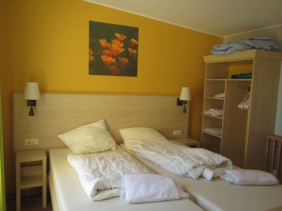 Zimmer Center Parcs Park Bostalsee