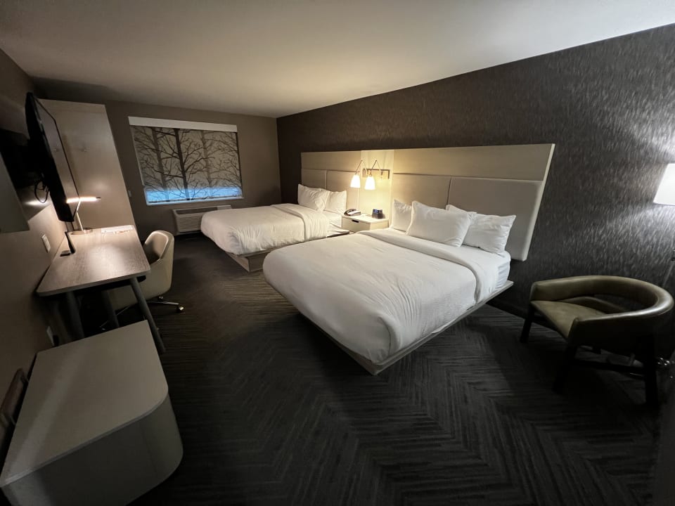 Zimmer Fairfield by Marriott Inn & Suites Amarillo Central