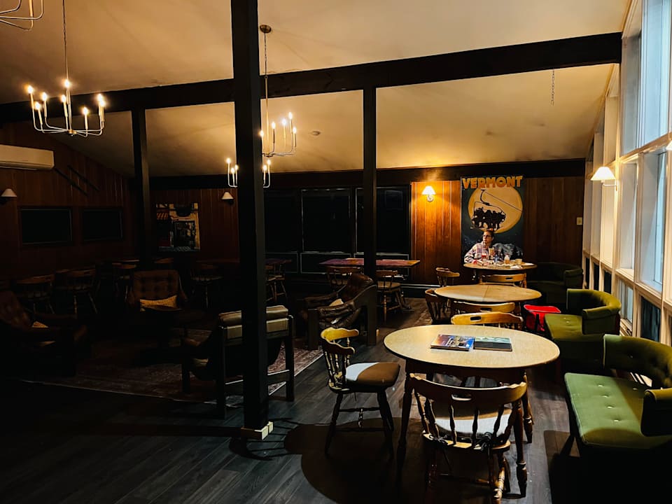 Gastro Mountaineer Inn