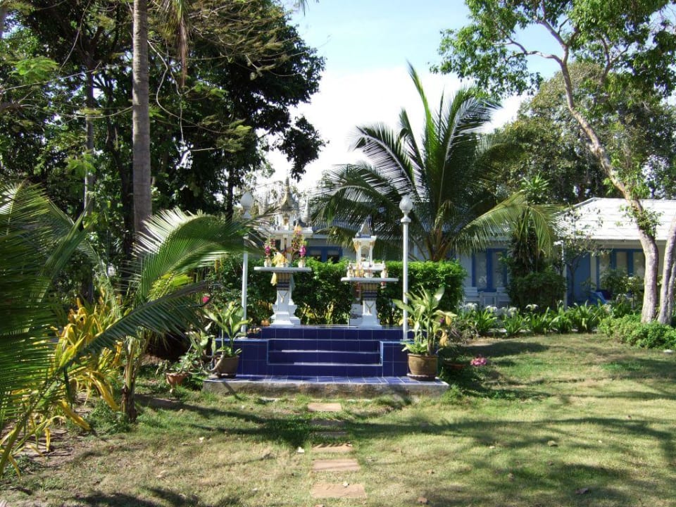 Geisterhaus Sai Kaew Beach Resort