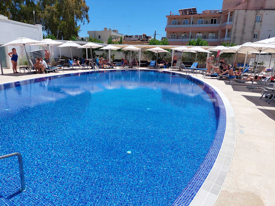 Pool Hotel Aparthotel Paguera Beach