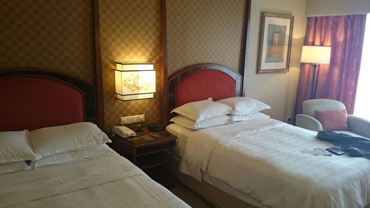Deluxe Zimmer Sheraton Imperial Kuala Lumpur