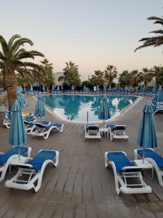 Pool Lyttos Beach Hotel
