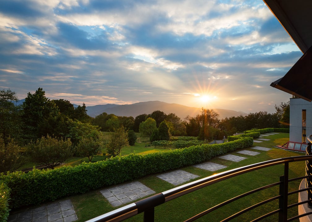 Zimmer Hotel Serpiano Wellness & SPA