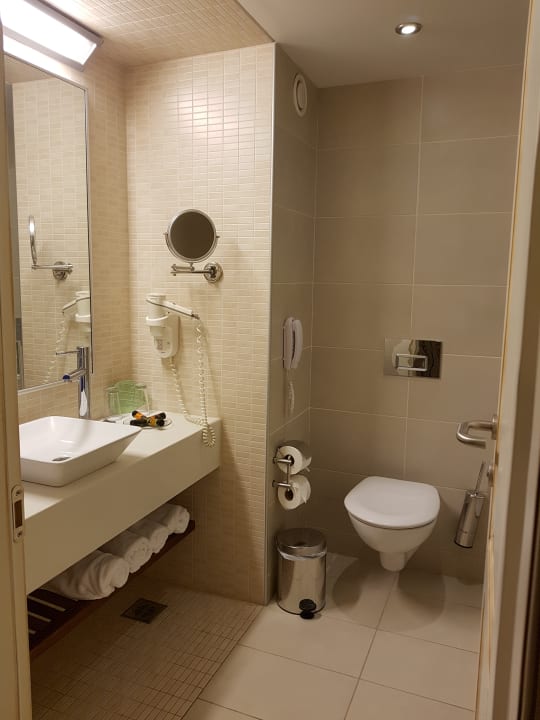 Badezimmer Deluxe Creta Maris Resort