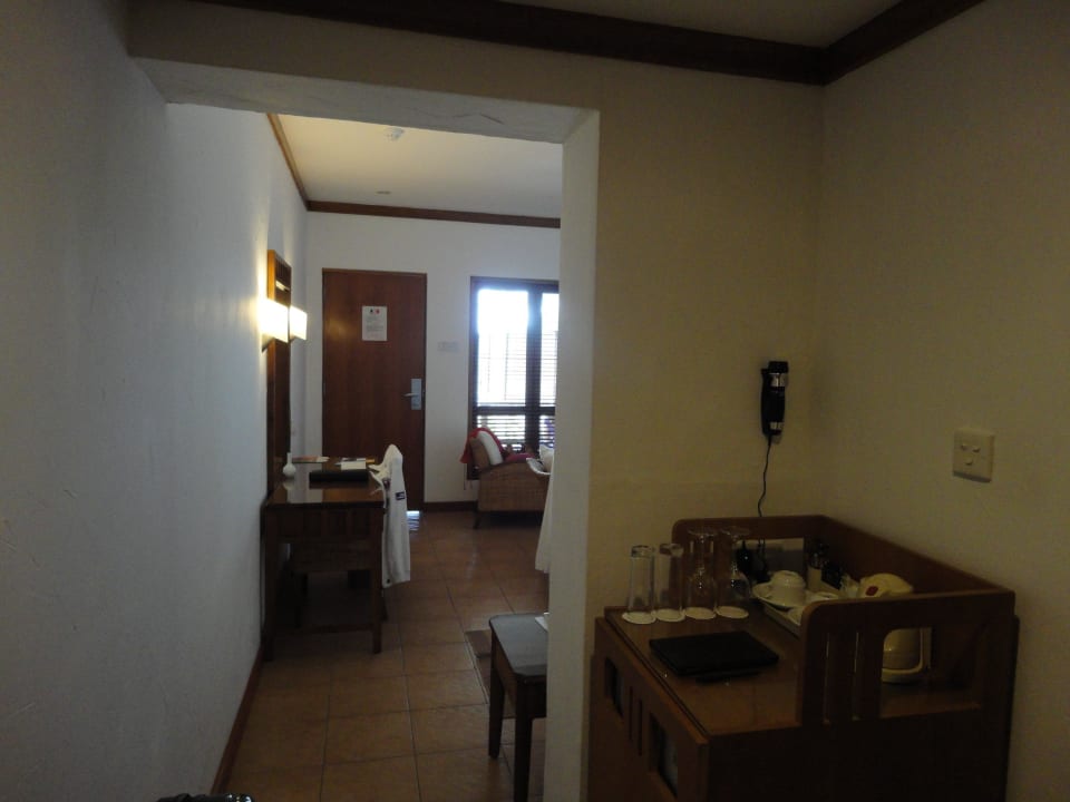 Garden Villa 5 Kuramathi Maldives