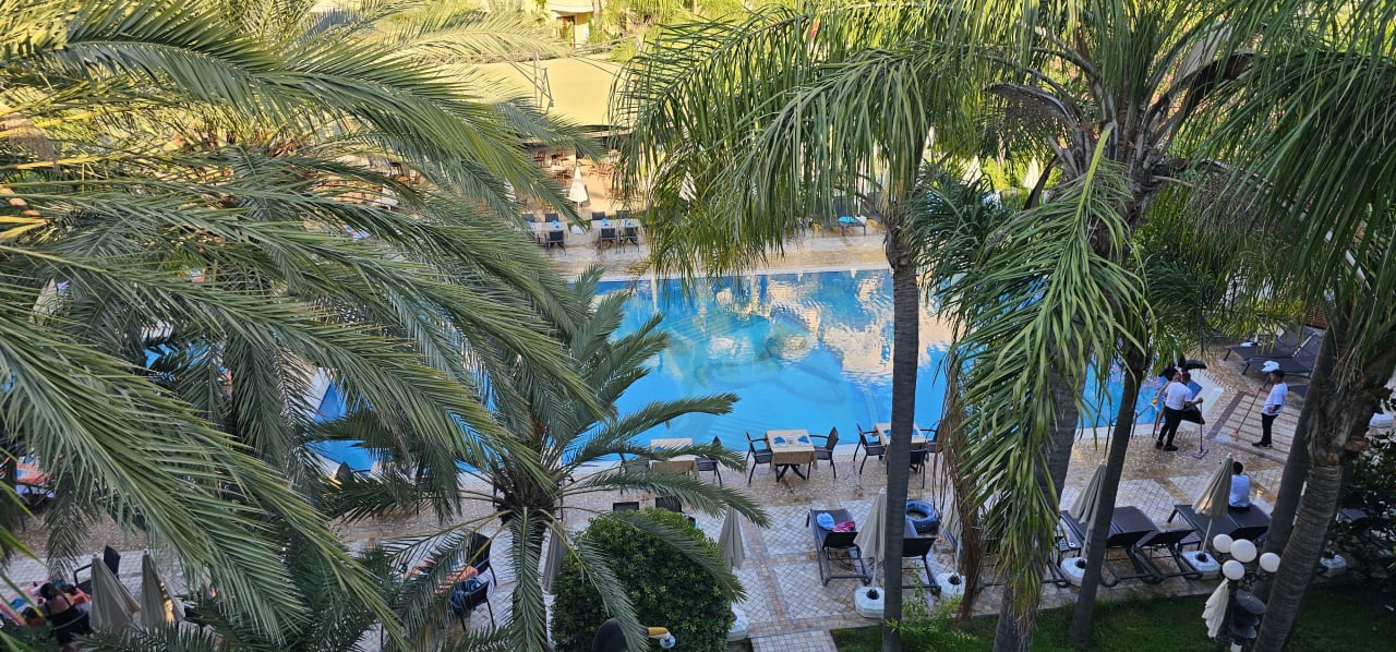 Pool Hotel Yetkin