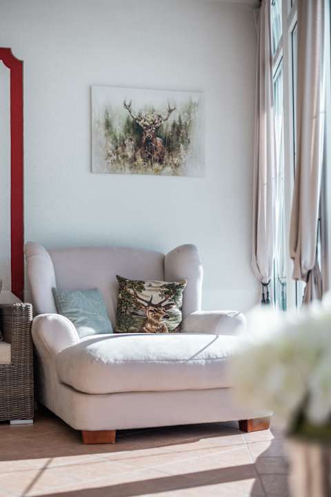 Pool Vitalhotel Kaiserhof