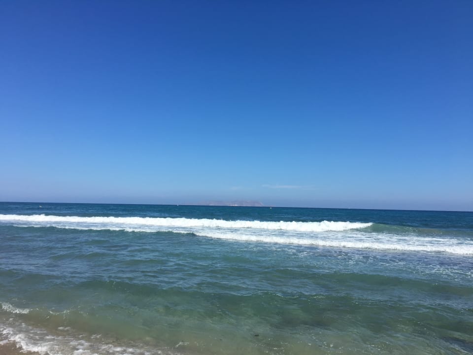 Strand TUI BLUE Insula Alba