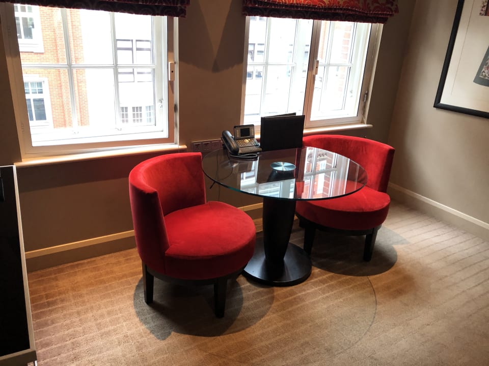 Zimmer The May Fair Hotel