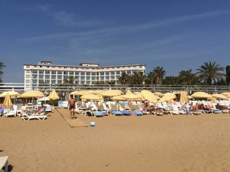 Strandblick Annabella Diamond Hotel & Spa