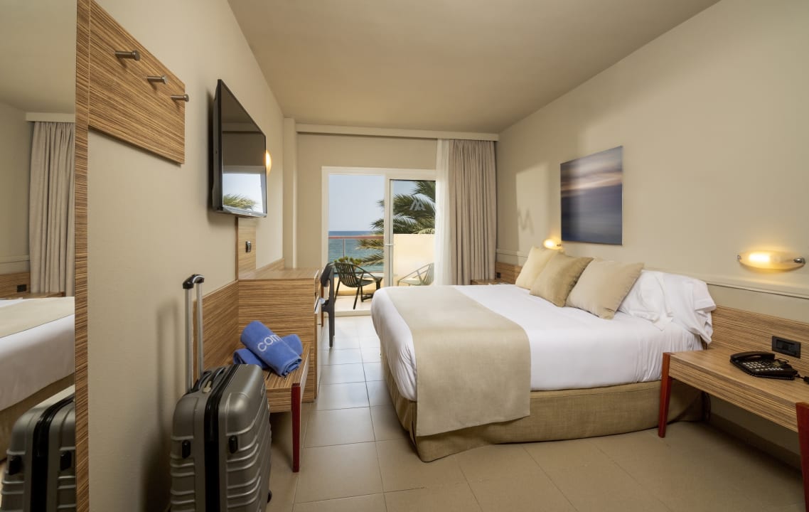 Zimmer AQUA Hotel Promenade & Spa