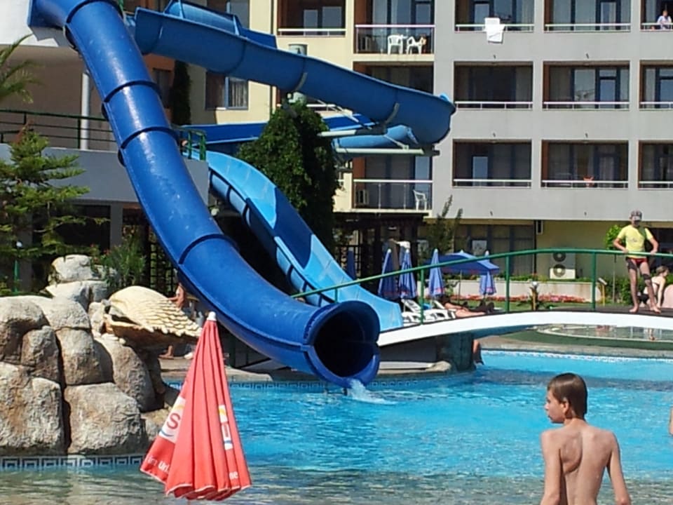 Zjeżdżalnia Trakia