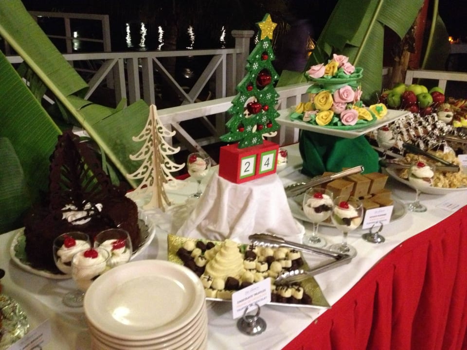 Lecker!!! Grand Muthu Club Caribbean Runaway Bay