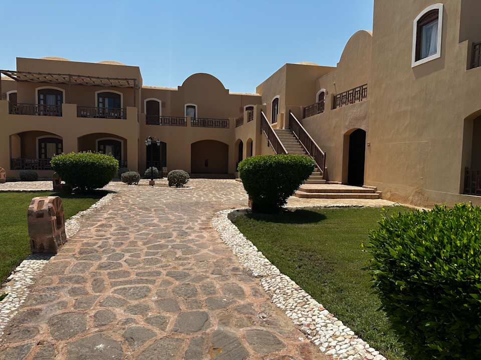 Außenansicht Radisson Blu Resort, El Quseir