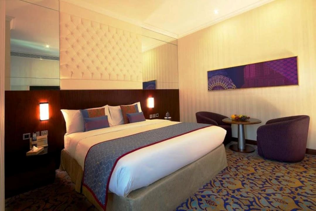 Zimmer Raviz Center Point Hotel