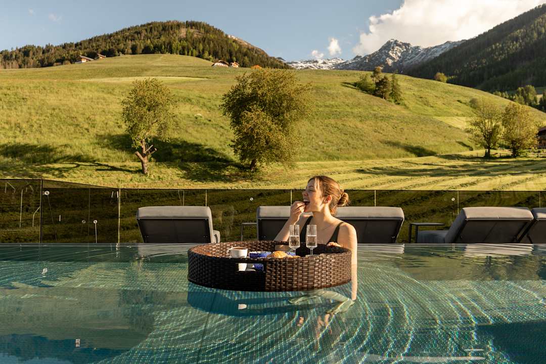Pool Hotel Terentnerhof