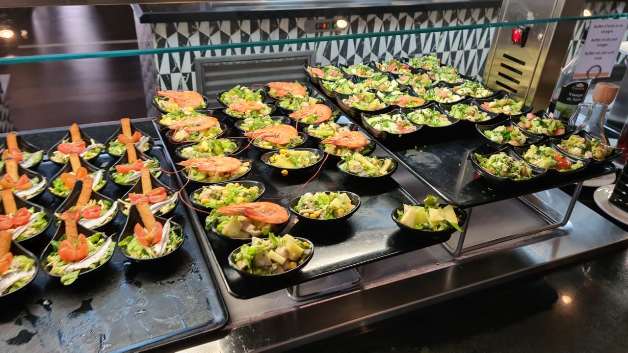 Gastro Hotel Riu Palace Tikida Taghazout