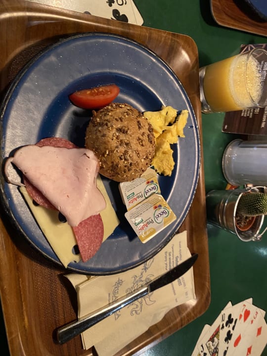 Gastro Tipi Town Europa-Park