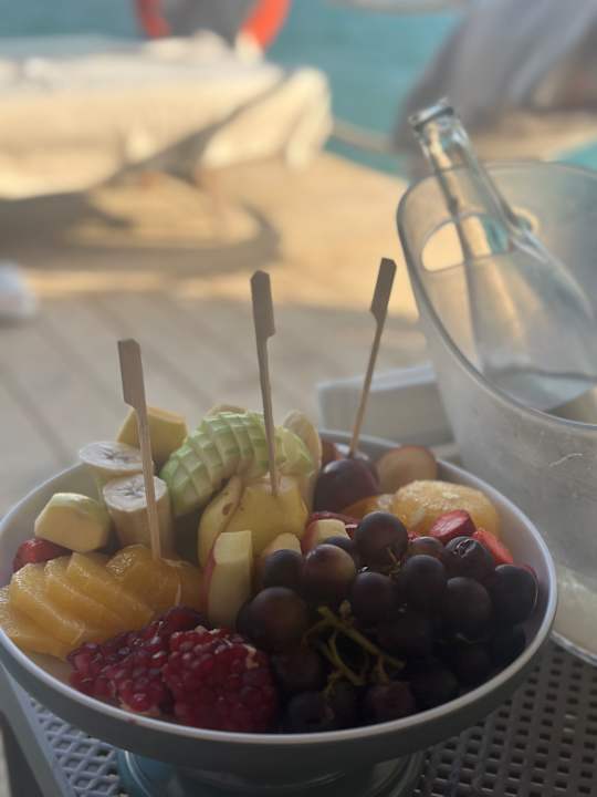 Gastro Kirman Belazur Resort & Spa