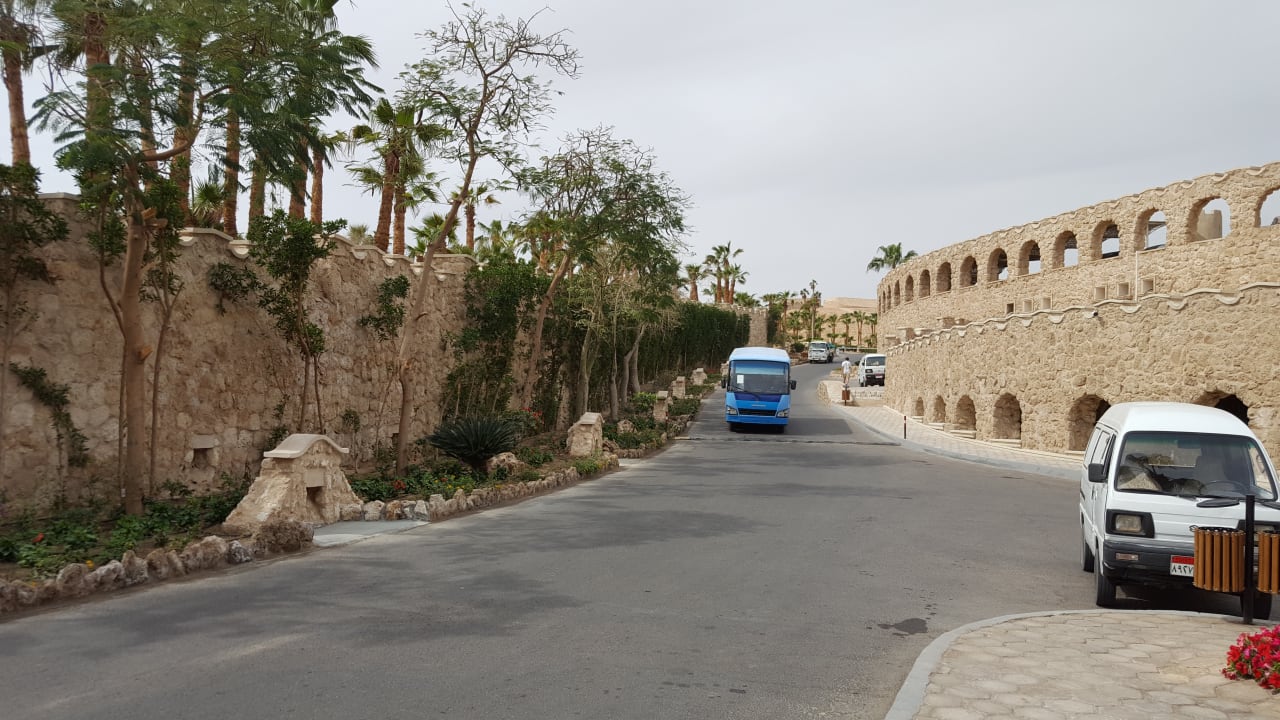 Sonstiges Pickalbatros Citadel Resort