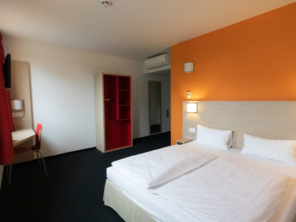 Zimmer B&B Hotel Frankfurt-Airport