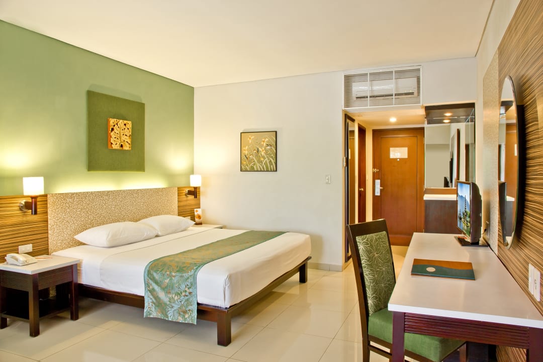 Zimmer Bali Rani Hotel