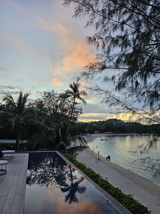 Pool Meliá Koh Samui