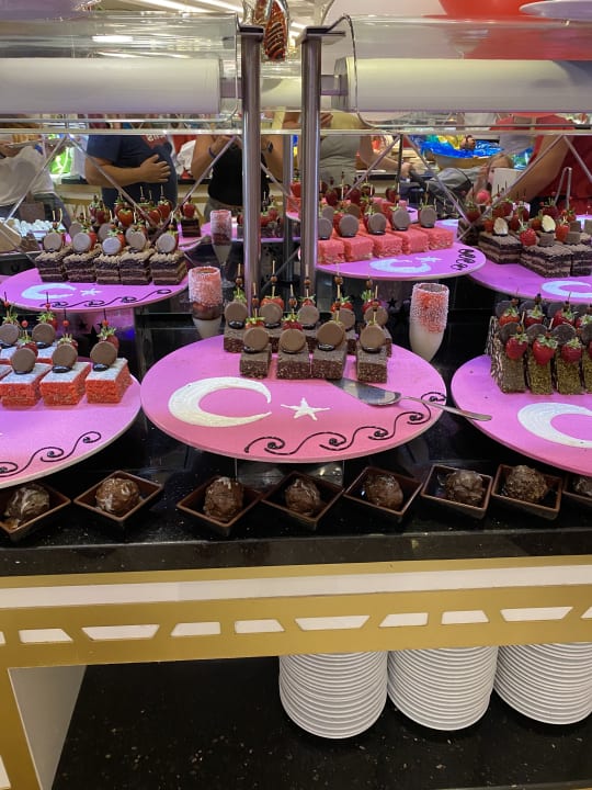 Gastro Dream World Aqua Hotel