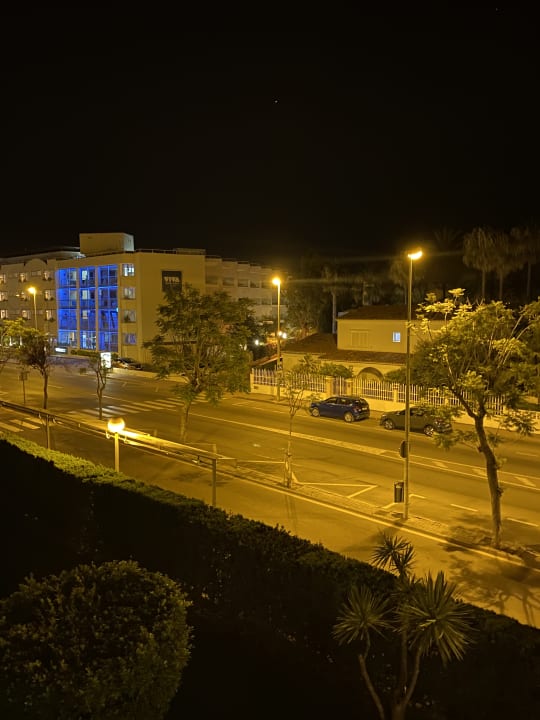 Ausblick Alcudia Garden Aparthotel