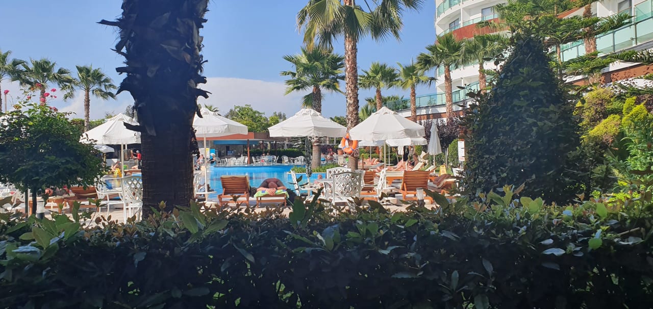 Pool Dream World Aqua Hotel