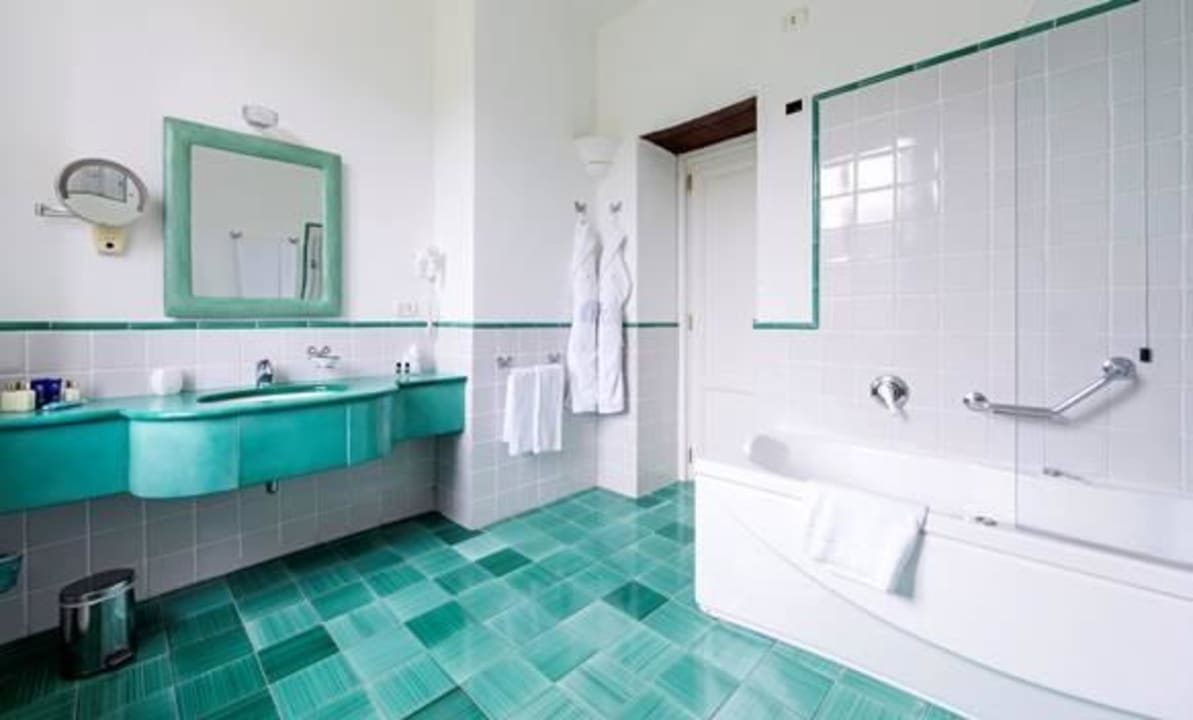 Toilette Hotel Relais Regina Giovanna