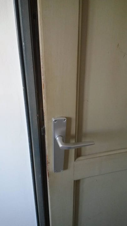 Türen allsun App.-Hotel Albatros