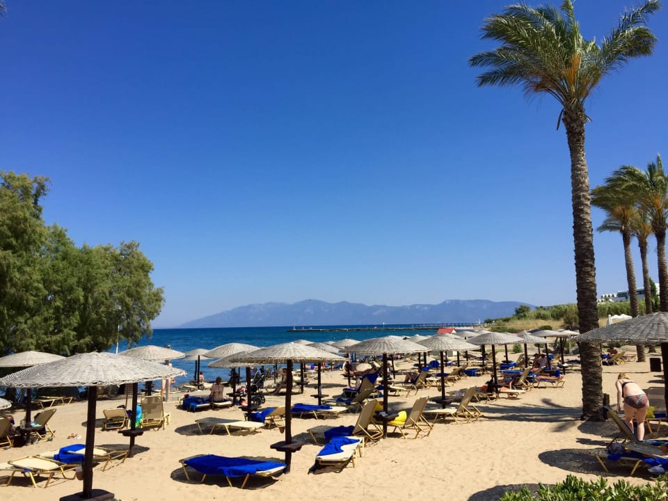 Hotelstrand Grecotel LUXME Kos
