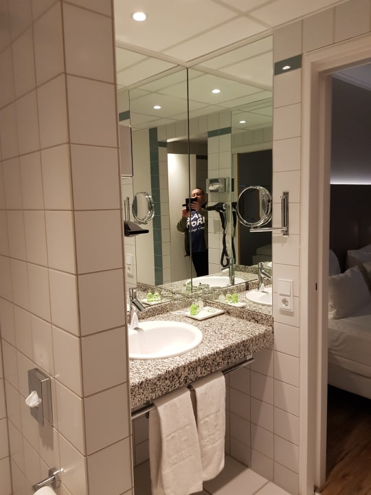 Zimmer Hotel NH Dortmund