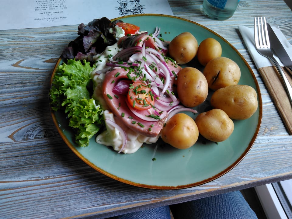 Gastro Bretterbude Heiligenhafen