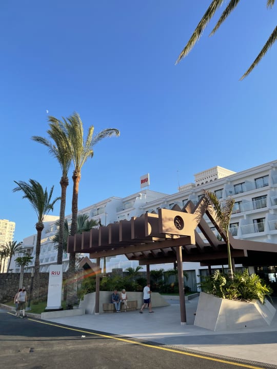 Außenansicht Hotel Riu Buenavista