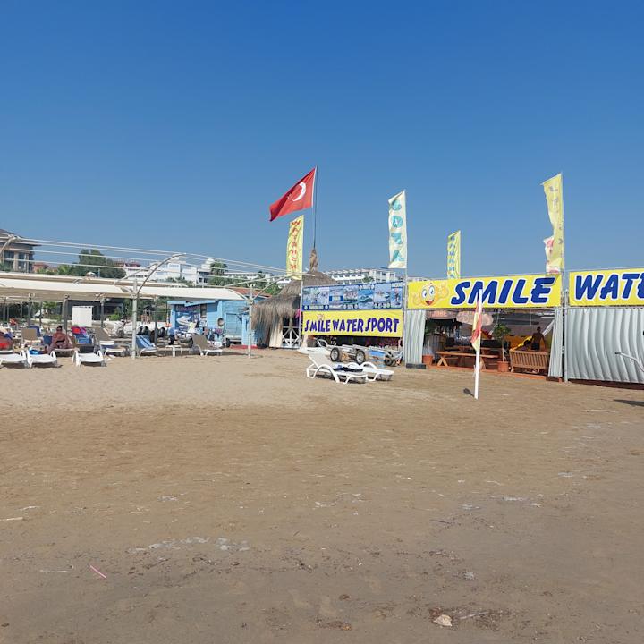 Strand Sunis Kumköy Beach Resort Hotel & Spa