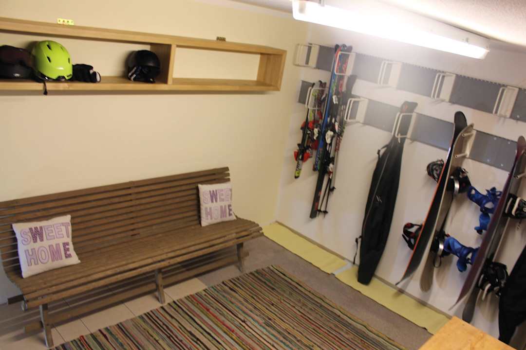 Skikeller Apartments Hochzillertal