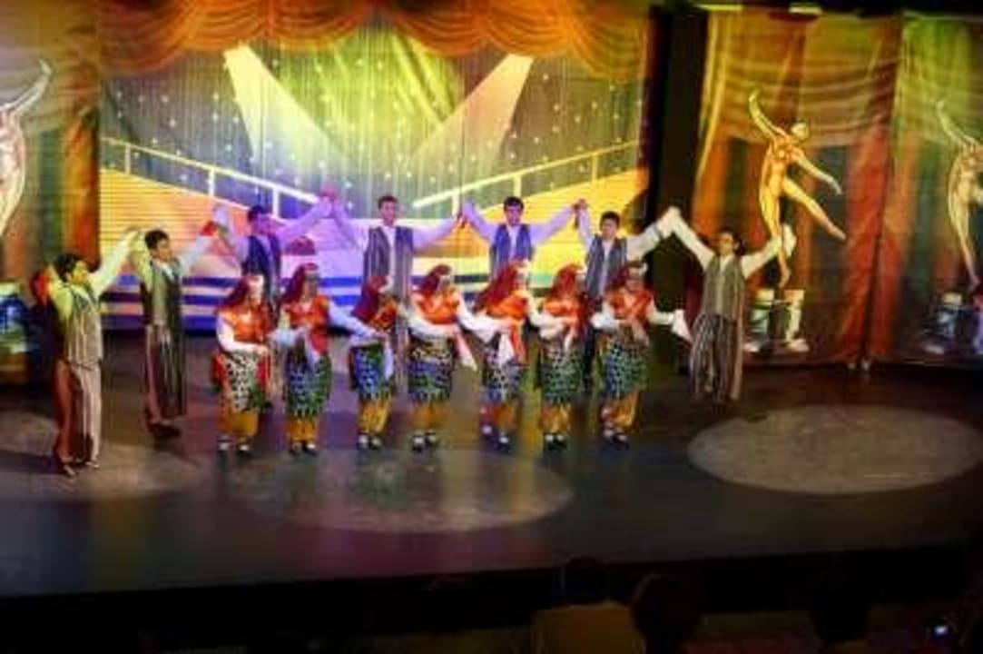 Abendveranstaltung Sentido Trendy Verbena Beach