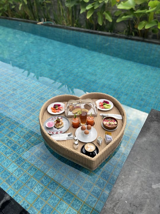 Pool The Javana Royal Villas
