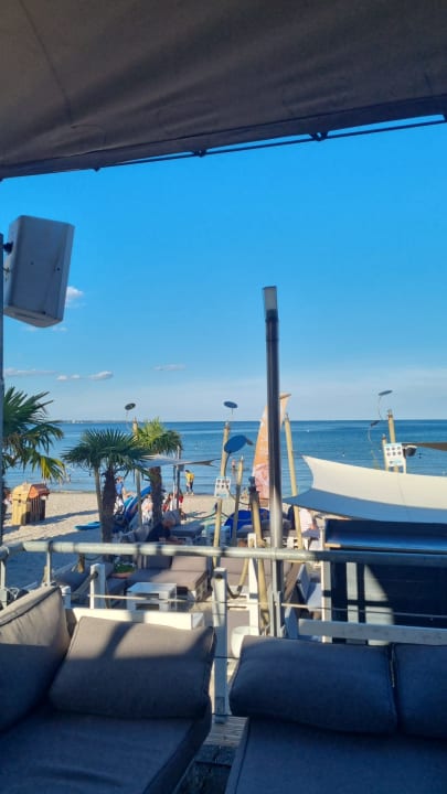 Ausblick Hotel Sineva Beach