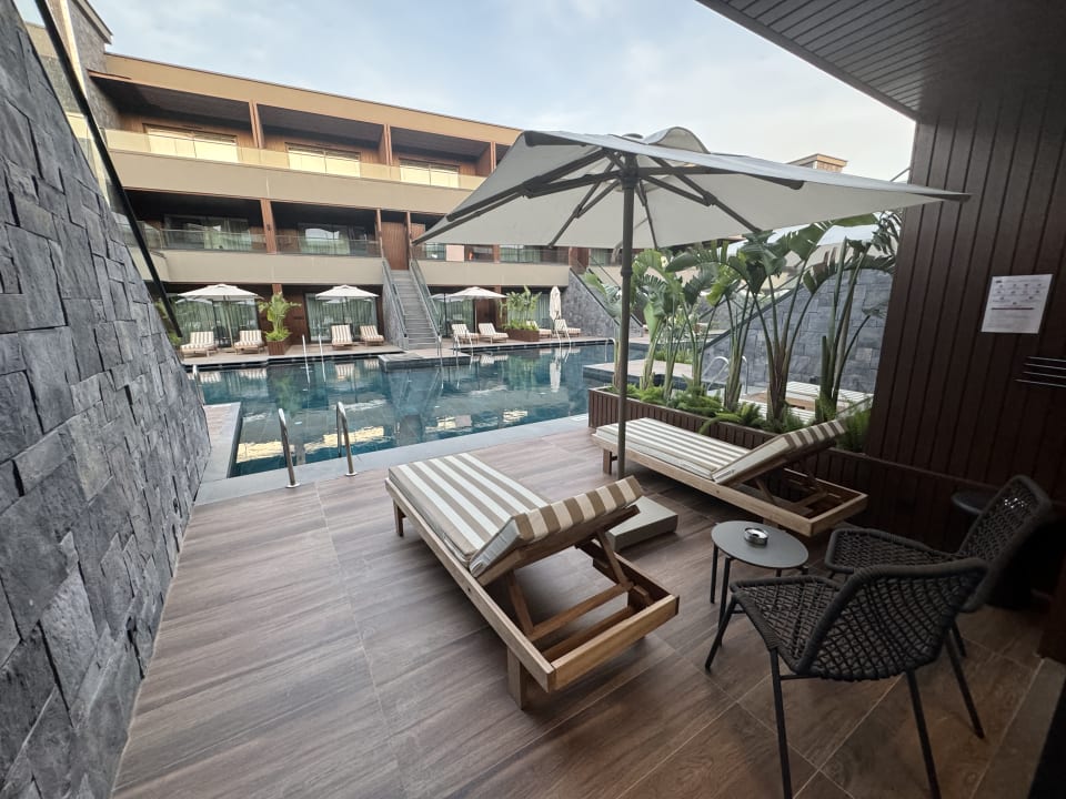 Zimmer Jacaranda Luxury Resort