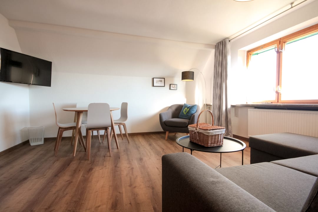 Zimmer Haus am Berg - Pension direkt am Skihang