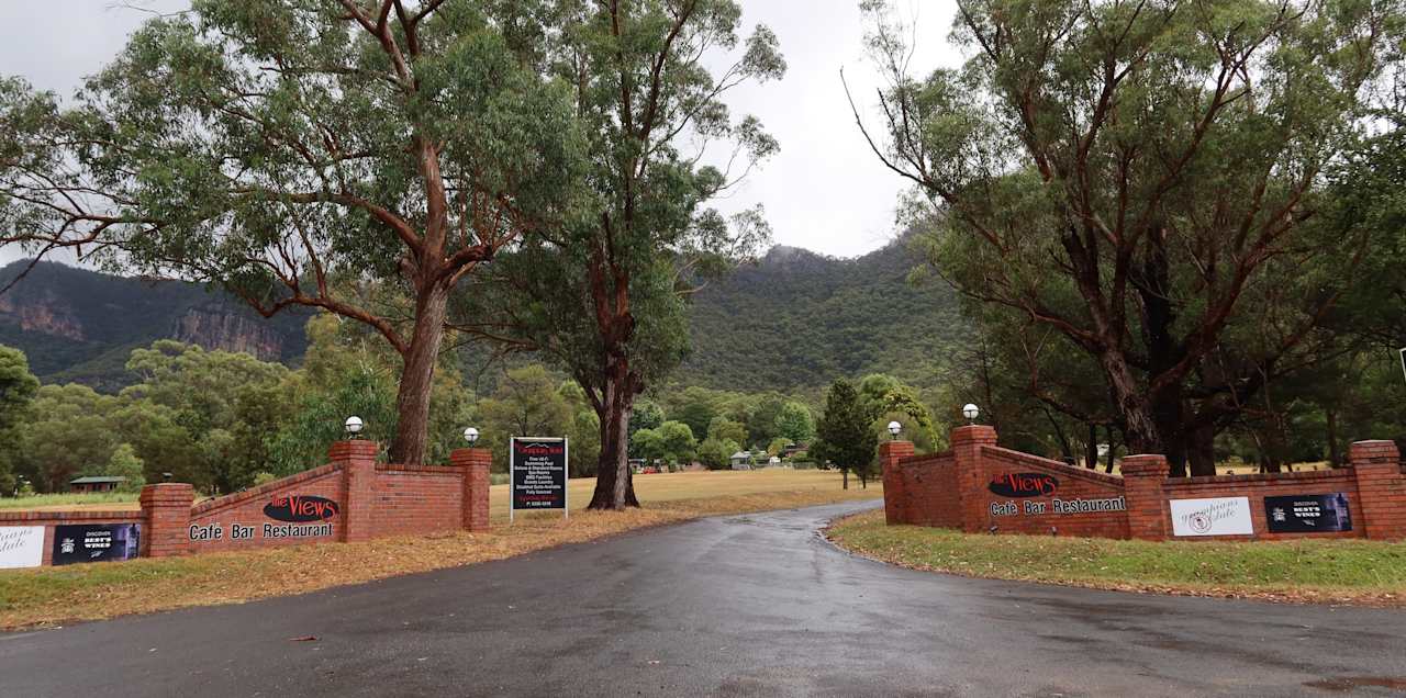 Sonstiges Motel The Grampians