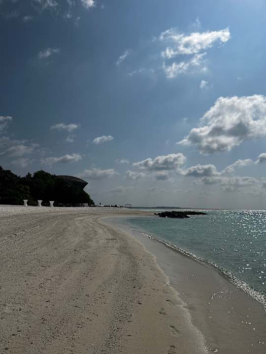 Strand Dhigali Maldives